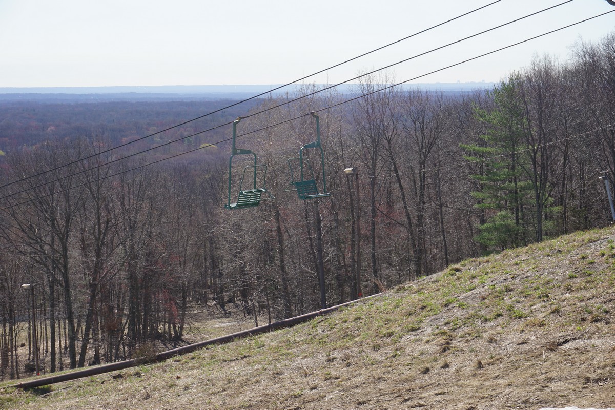 Harriman Hiker Harriman State Park and Beyond Campgaw Mountain Spring