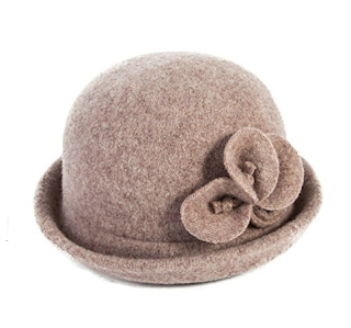 Vintage felt hat