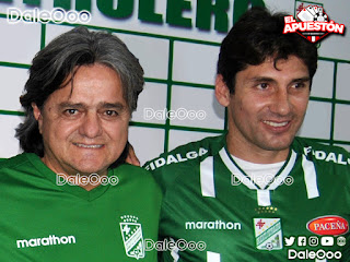 José Ernesto Álvarez + Ronald Raldes + Oriente Petrolero + DaleOoo + Santa Cruz