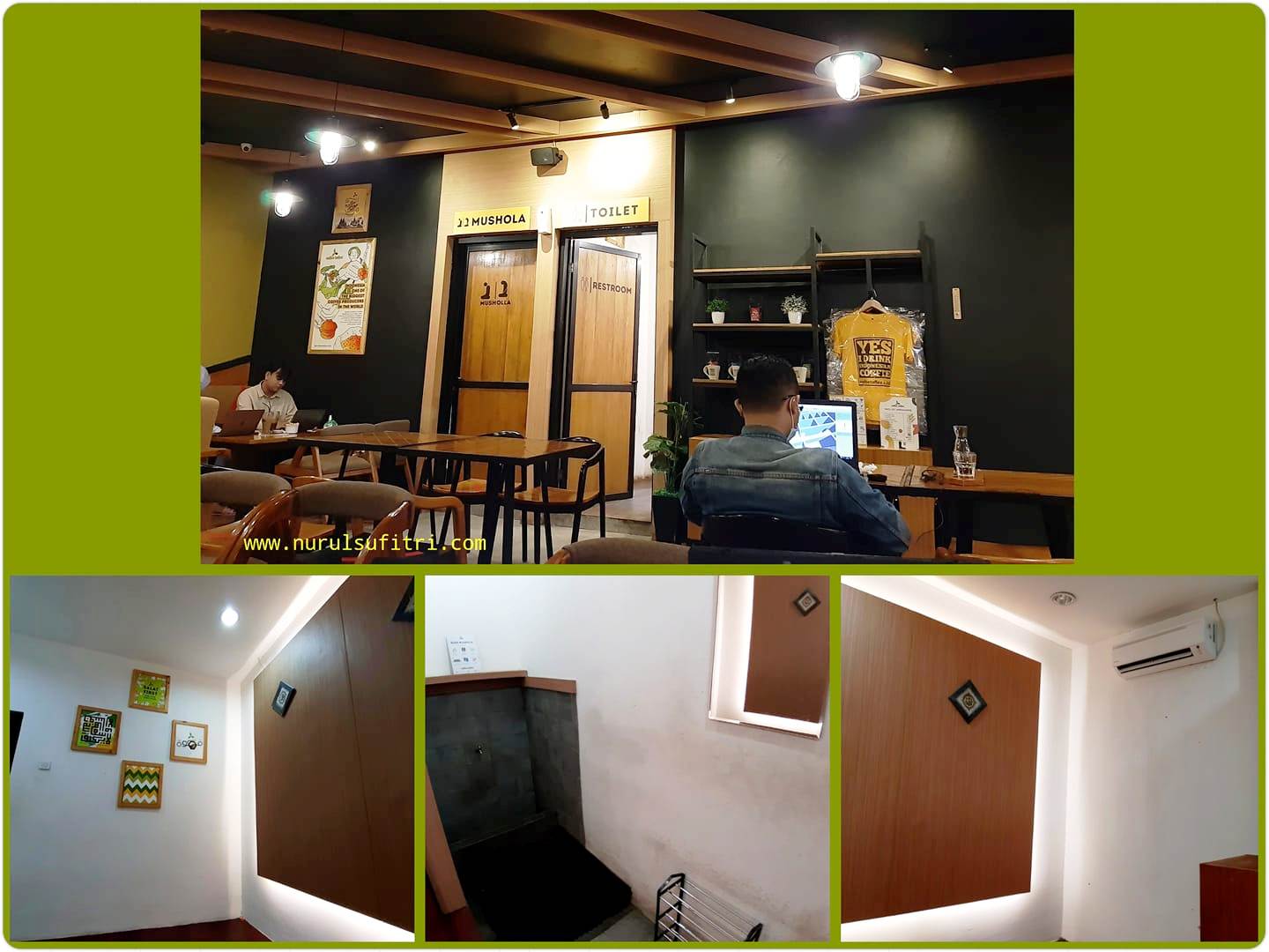 Coffee Toffee Margonda 287, Tempat Ngopi dan Nongkrong Paling Asyik di