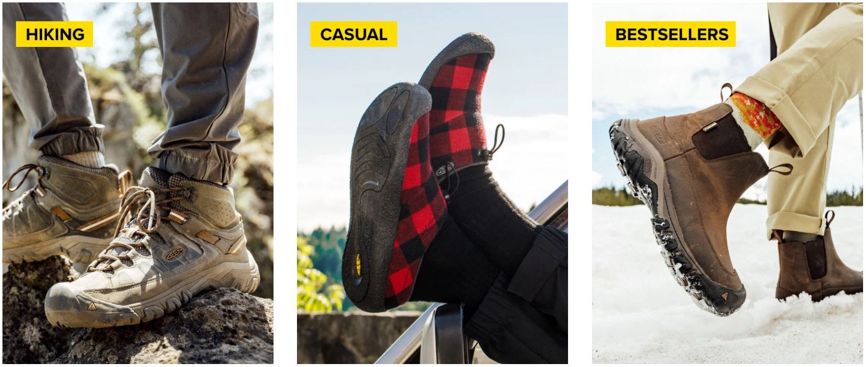 Code Promo KEEN Shoes Canada in 2023 [30 off] Canadian Coupons