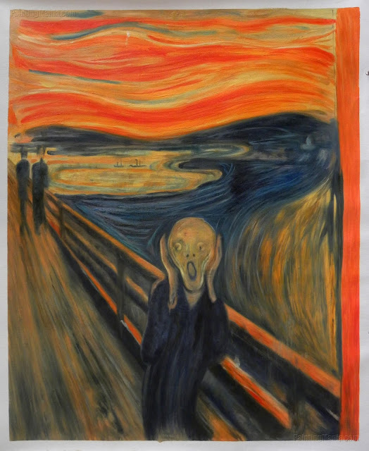 PASA EL RATO: El grito de munch : curiosidades