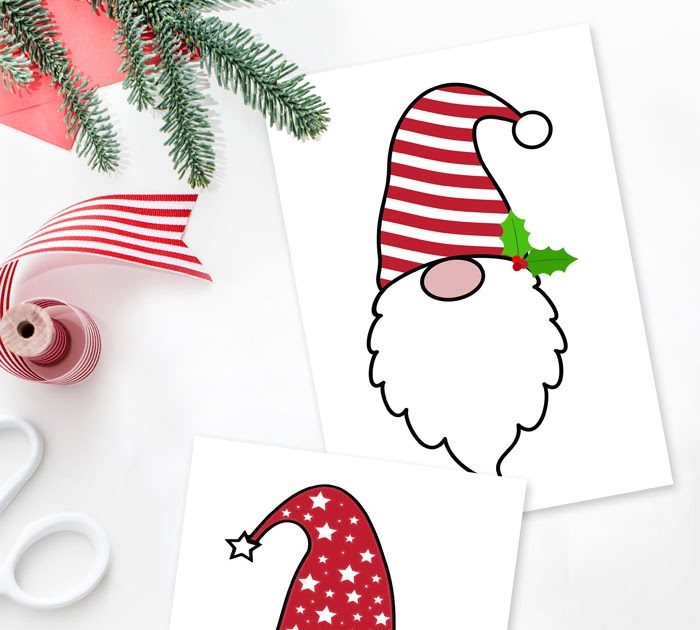 Free Printable Gnome Images Free Printable Gnome Images