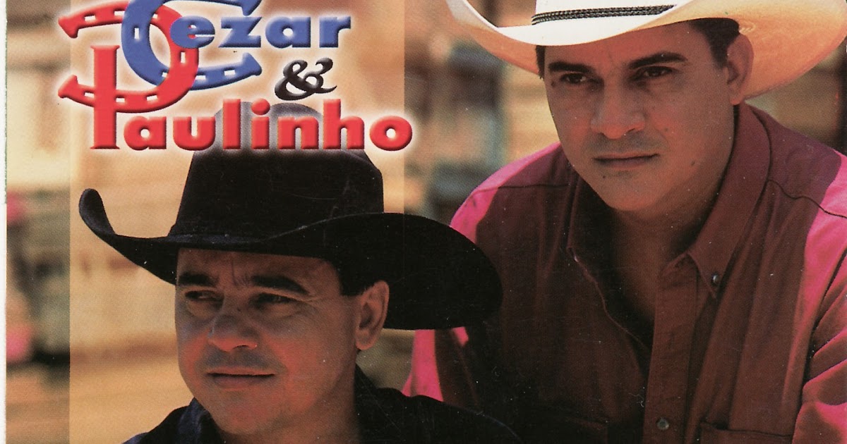 RÁDIO CLÁSSICOS SERTANEJOS CEZAR & PAULINHO DISCO DE PLATINA A MÚSICA DE CEZAR & PAULINHO (2000) RÁDIO CLÁSSICOS SERTANEJOS CEZAR & PAULINHO DISCO DE PLATINA A MÚSICA DE CEZAR & PAULINHO (2000)