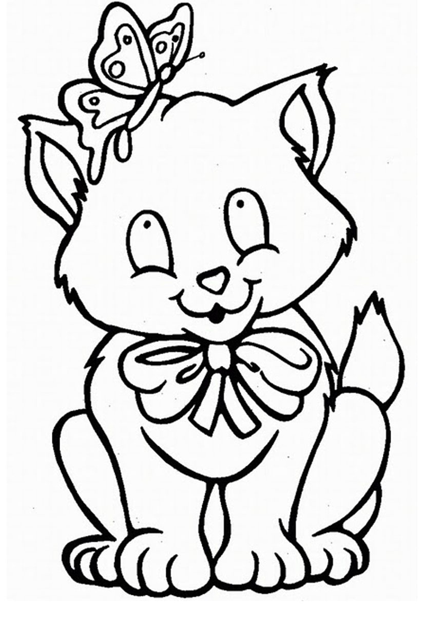 label butterfly coloring pages - photo #43