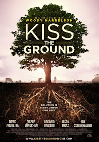 Rebecca & Josh Tickell's 'Kiss the Ground' Available On Netflix September 22 [Trailer Included]