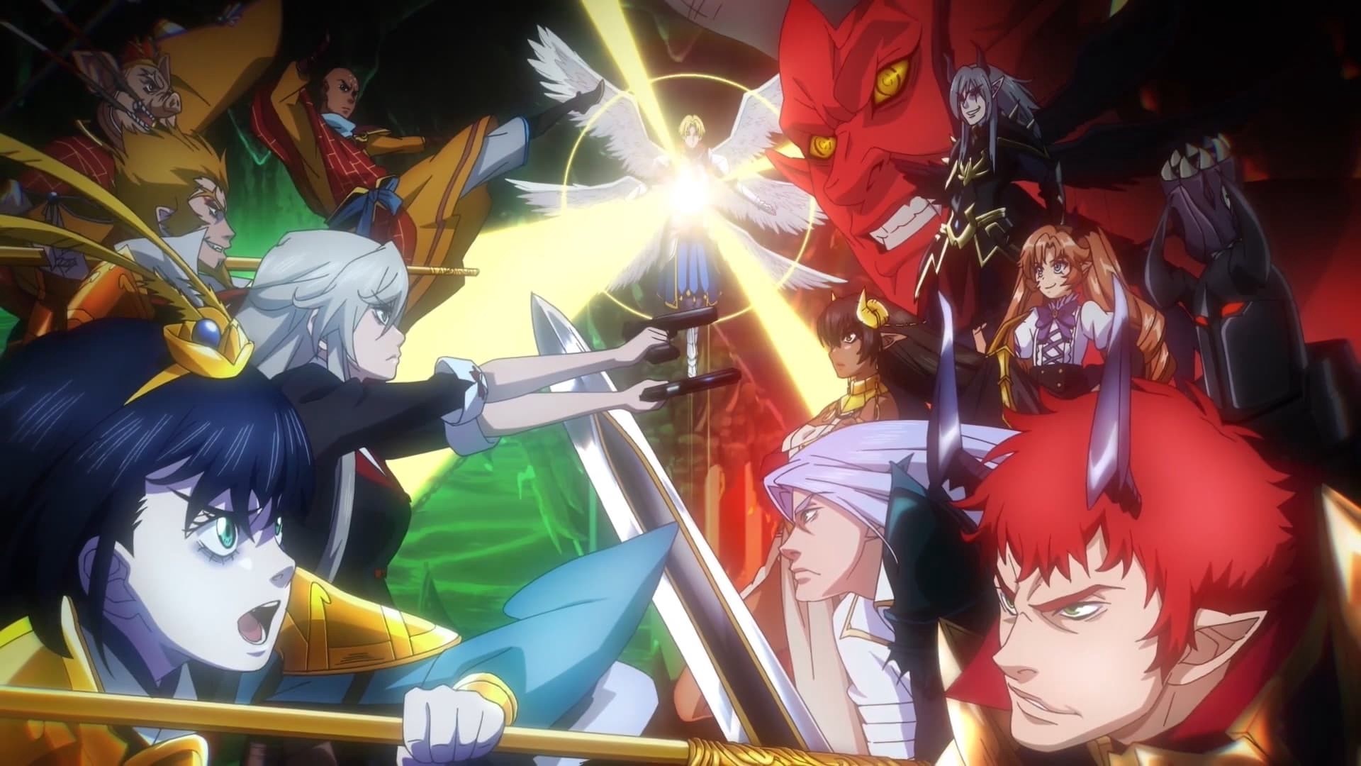 Reiko The Furious Yama