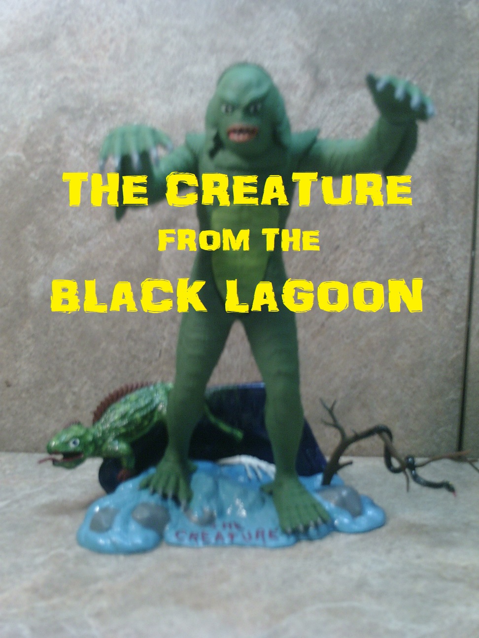 Creature From The Black Lagoon ~