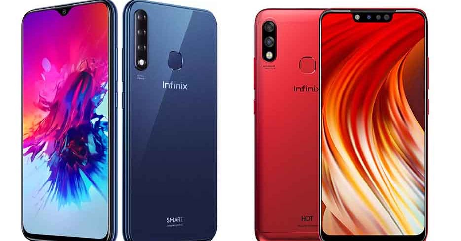Infinix Rilis Smartphone 3 Kamera dan RAM 3GB dengan Harga