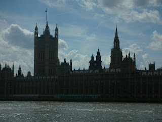 Parliament Bldgs. London