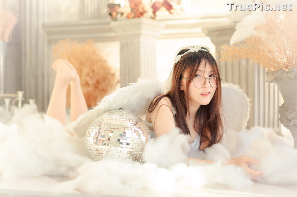 Image Thailand Model - Phunnita Intarapimai - Cute Angel Girl - TruePic.net - Picture-16