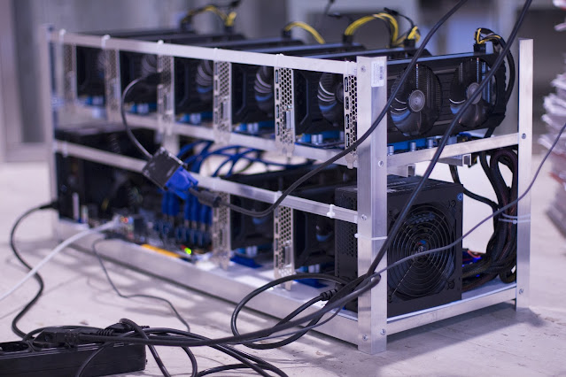 GPU Mining https://www.technohosters.com/