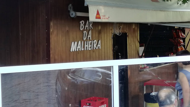 Logo Bar da Malheira