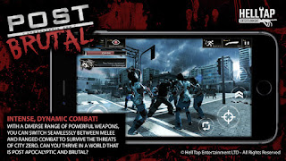 Post Brutal Mod APK + Data v1 Full Premium Hack Post Brutal 1 Mod Apk + Data Download