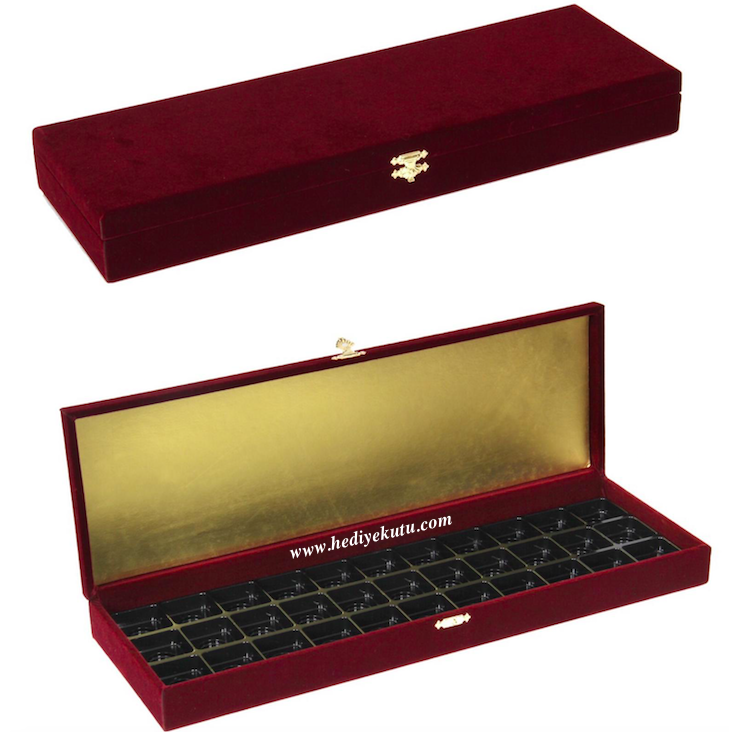 Madlen Çikolata Kutusu, Çikolata Kutusu boş, Madlen Çikolata Kutusu