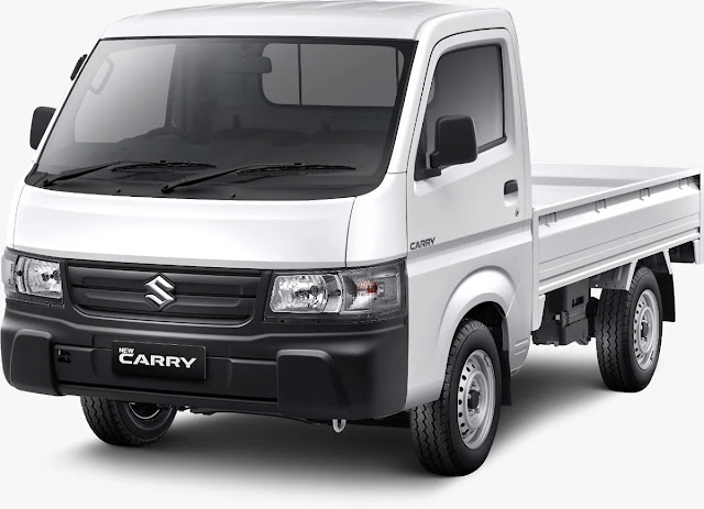 promo lebaran suzuki pick up