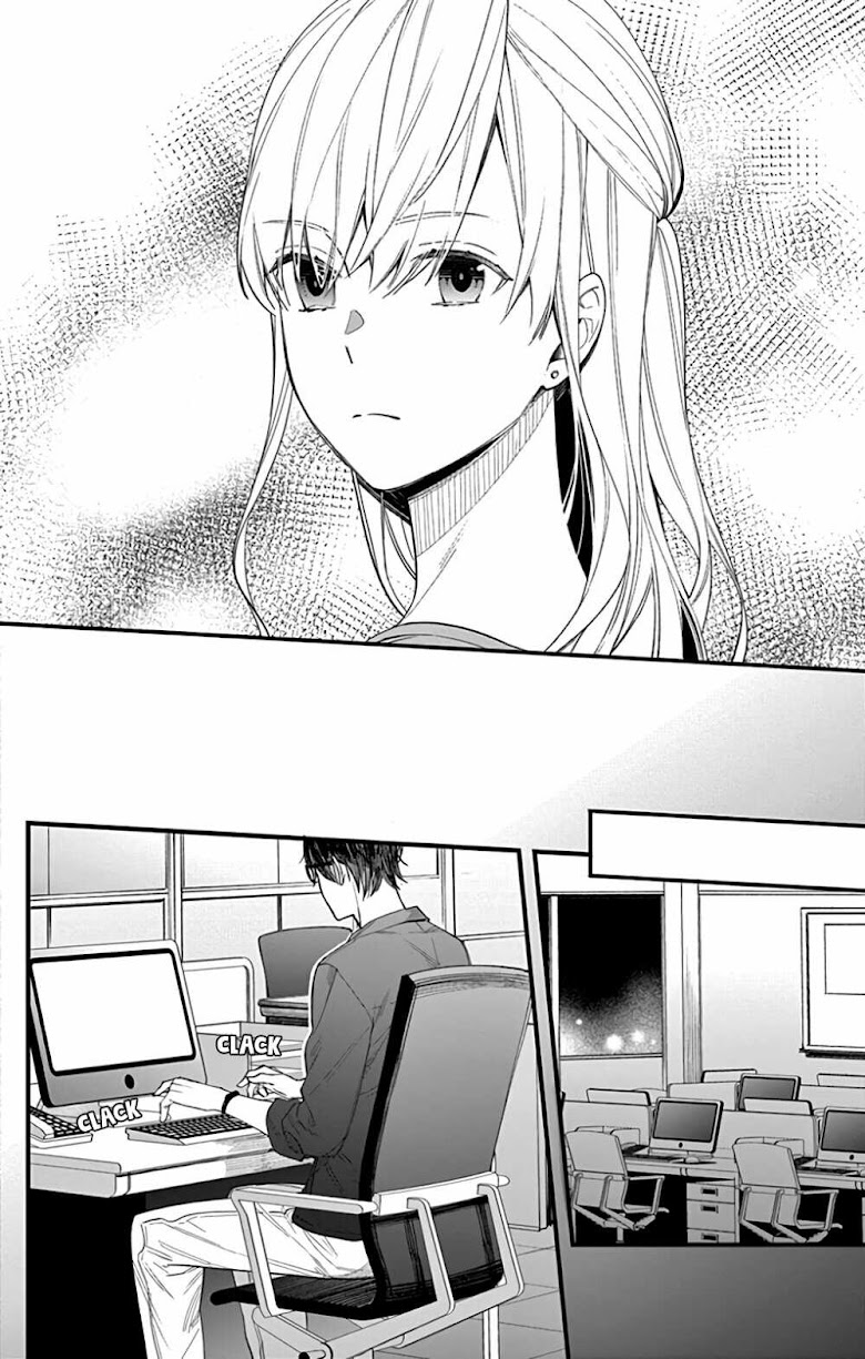 Marika-chan to Yasashii Koi no Dorei - หน้า 21