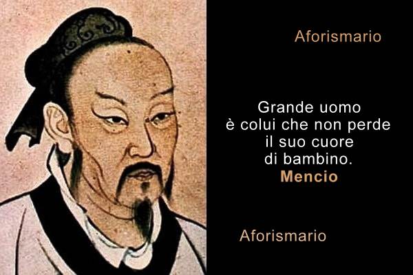 Un Grande Uomo è Colui Che Aforismi, frasi e citazioni sui Grandi Uomini | Aforismario