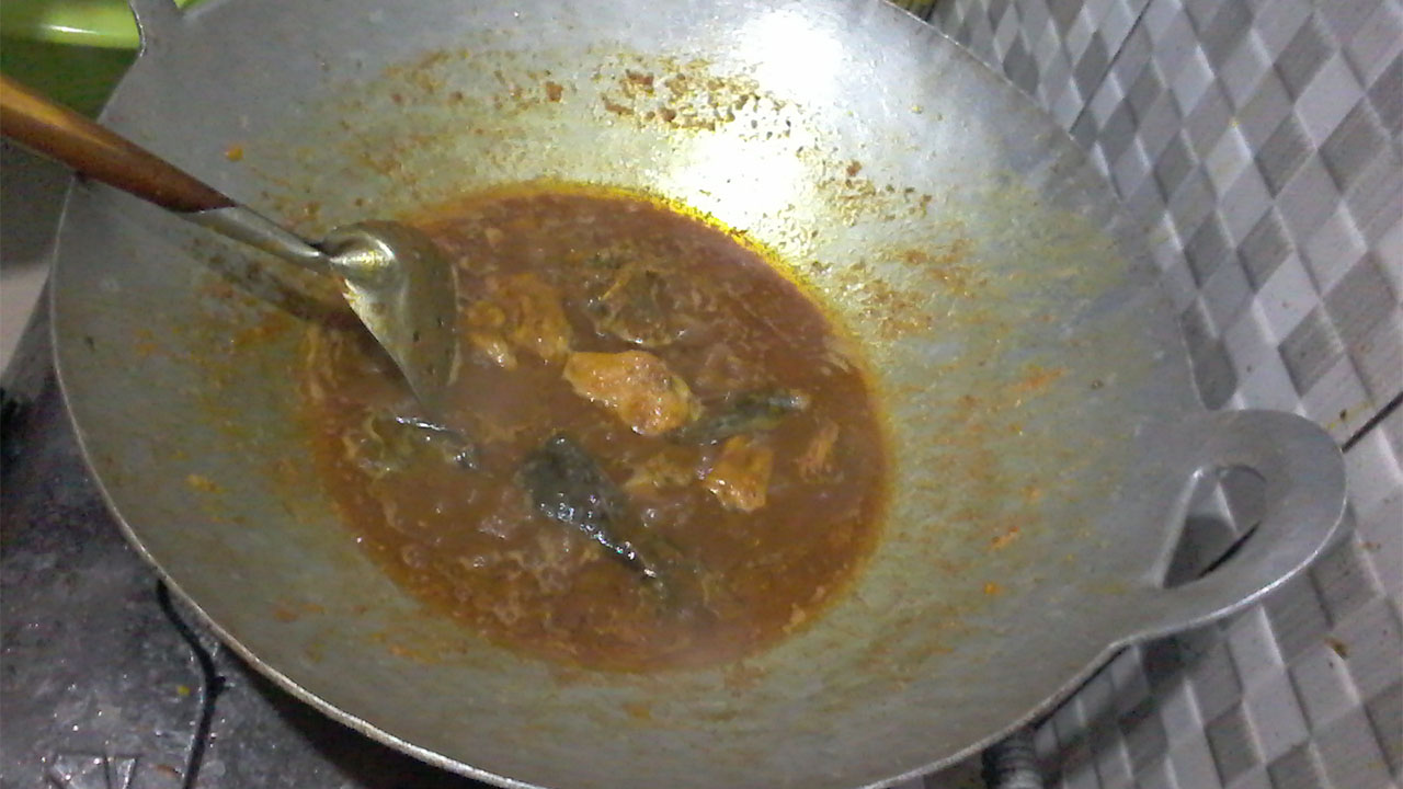 Rendang Daging Ayam Spesial | Menu Resep Sederhana Rendang Daging Ayam Spesial | Menu Resep Sederhana
