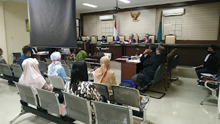 12 Dihadirkan di PN Tipikor Dimintai Keterangan sebagai Saksi 12 Dihadirkan di PN Tipikor Dimintai Keterangan sebagai Saksi