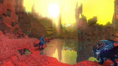 Boundless Video Game Image