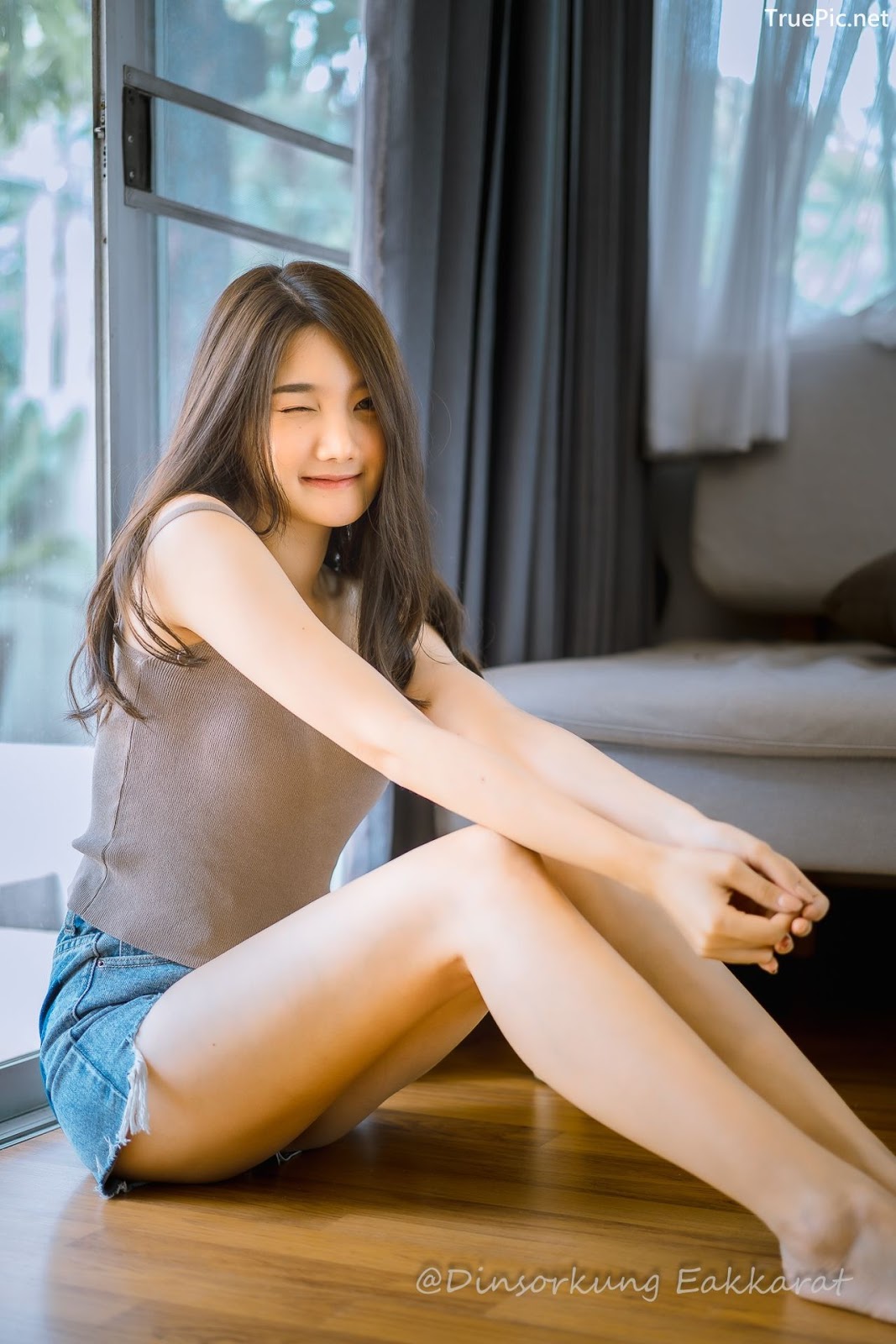 Image-Thailand-Cute-Model-Creammy-Chanama-Concept-Naughty-Angel-Girl-TruePic.net- Picture-13