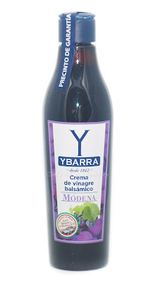 Ybarra crema balsámica