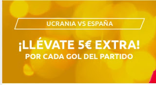 Mondobets promo Ucrania vs España 13-10-2020 Mondobets promo Ucrania vs España 13-10-2020