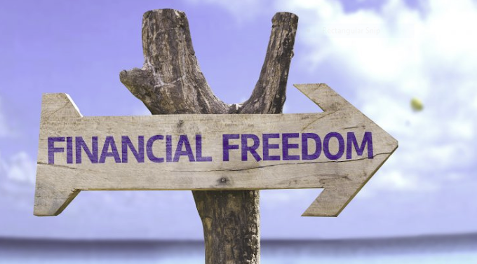 These Practices Will Help You Achieve Financial Freedom.