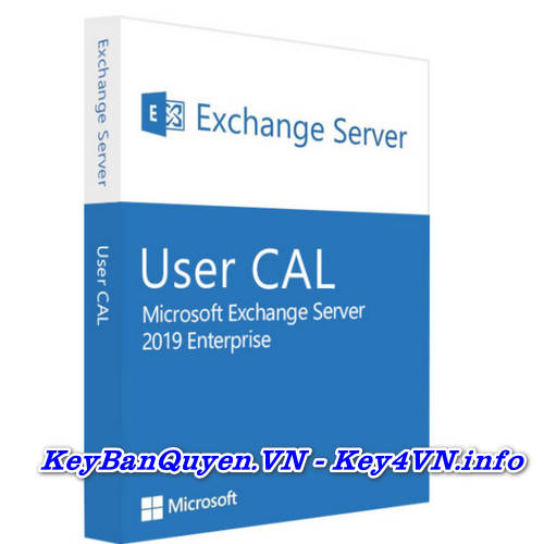 Key Bản Quyền Exchange Server 2019 Enterprise Uy Tín Giá Rẻ.