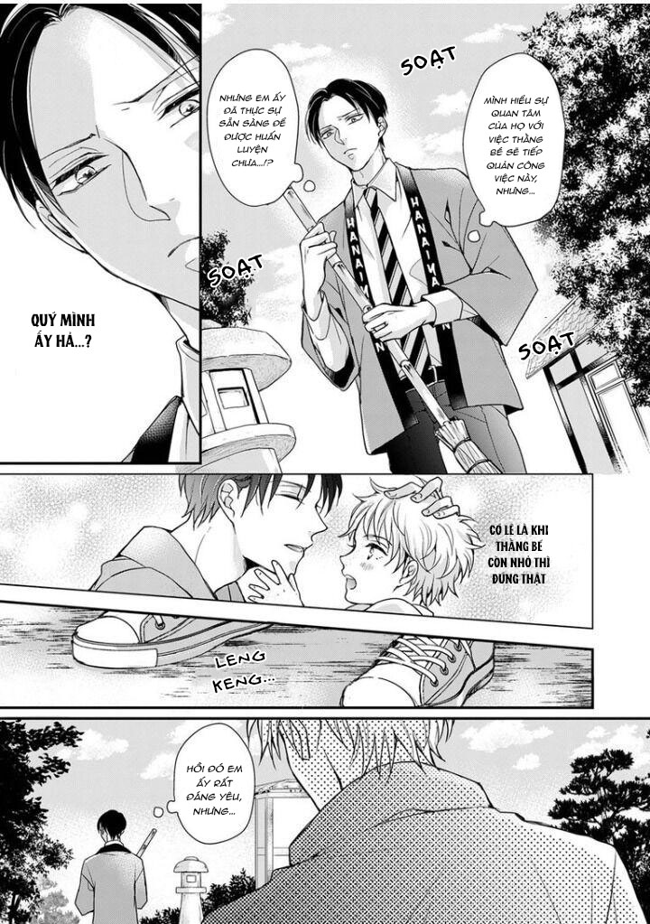 Đọc truyện Người Thừa Kế Thiếu Kiên Nhẫn - Chapter 1