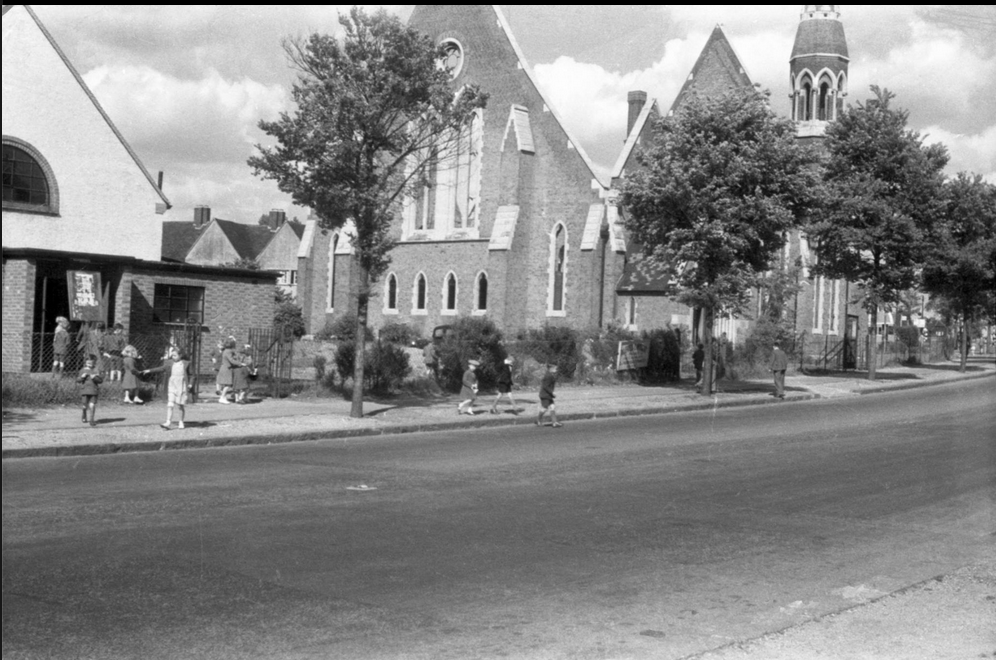 The Progress Estate, Eltham, SE9 St Barnabas, Rochester Way