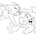  Desenhos Tom e Jerry Para Colorir