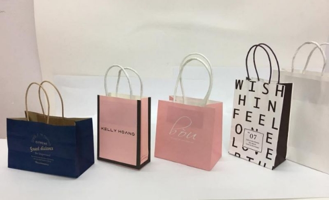 Báo giá in túi giấy ở Đà Nẵng