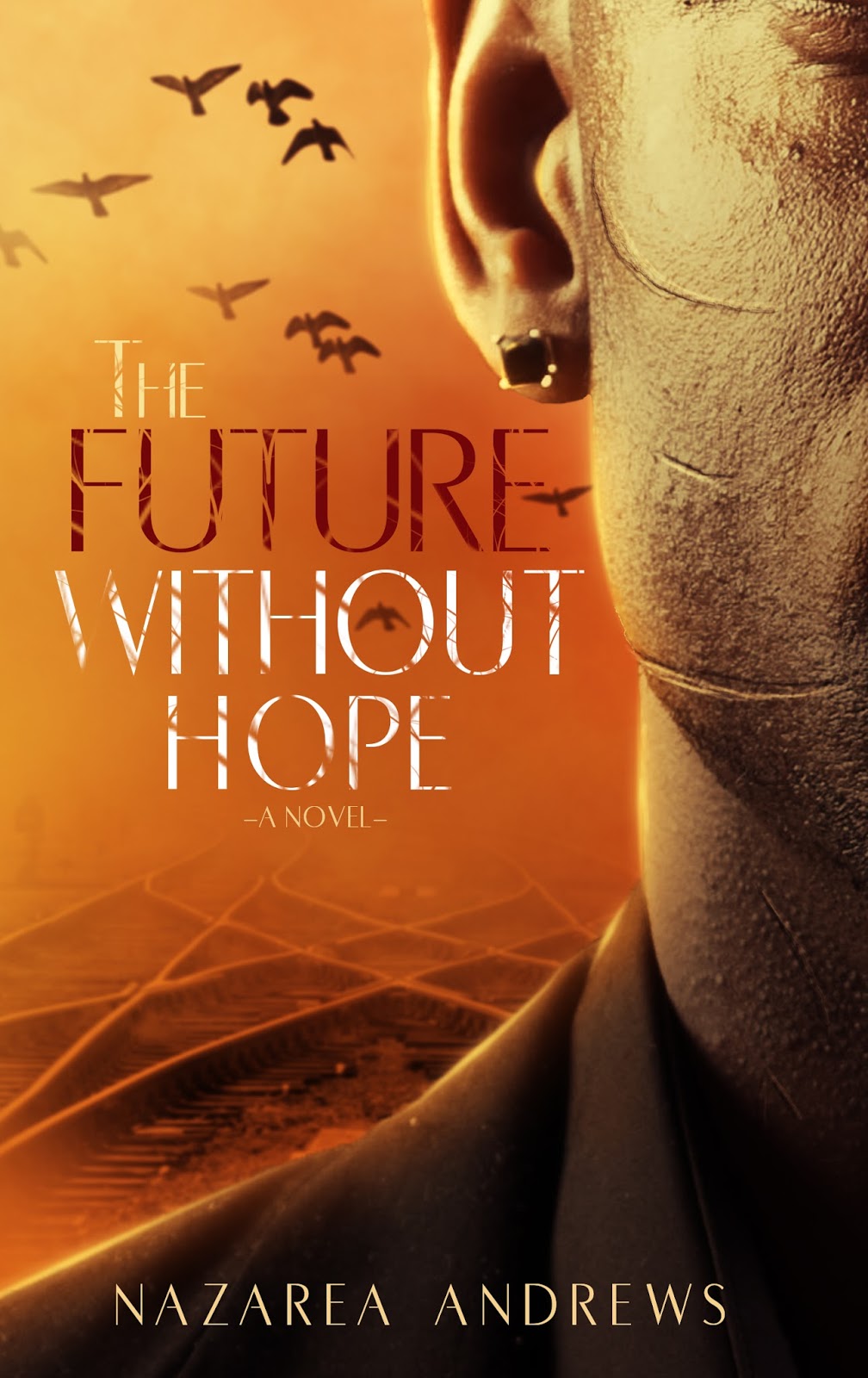 World without hope. Without future