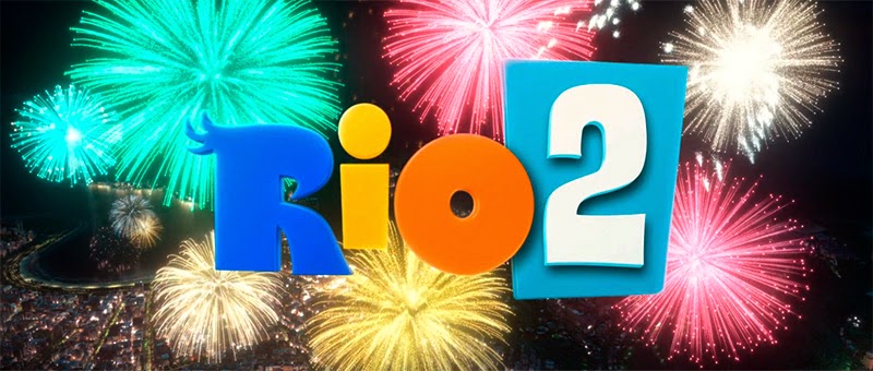 Rio 2 (2014) BRRip 1080p Audio Dual Latino/Ingles 5.1