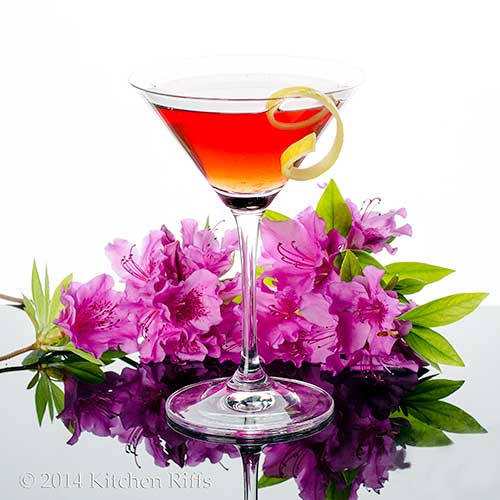The Dubonnet Cocktail