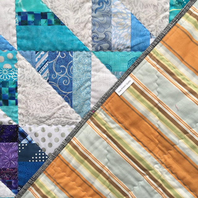 Sew Preeti Quilts: Tara