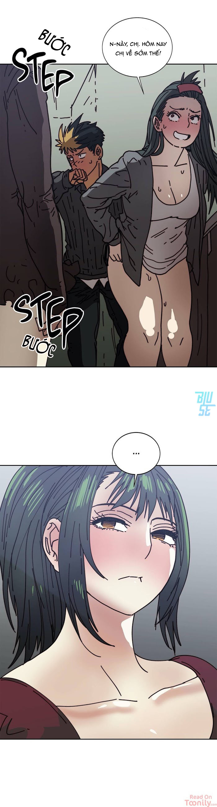 Đọc truyện Full Dục Vọng Chết Người - Chapter 32
