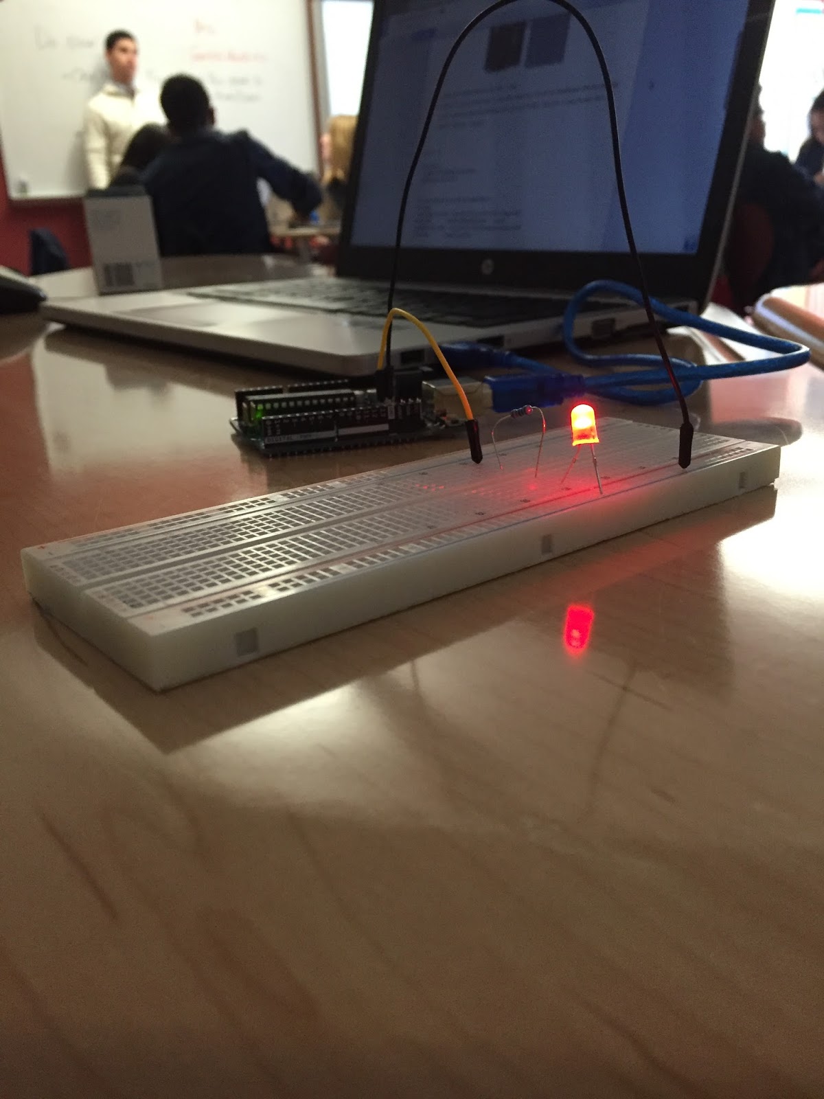 Arduino Project Blinker