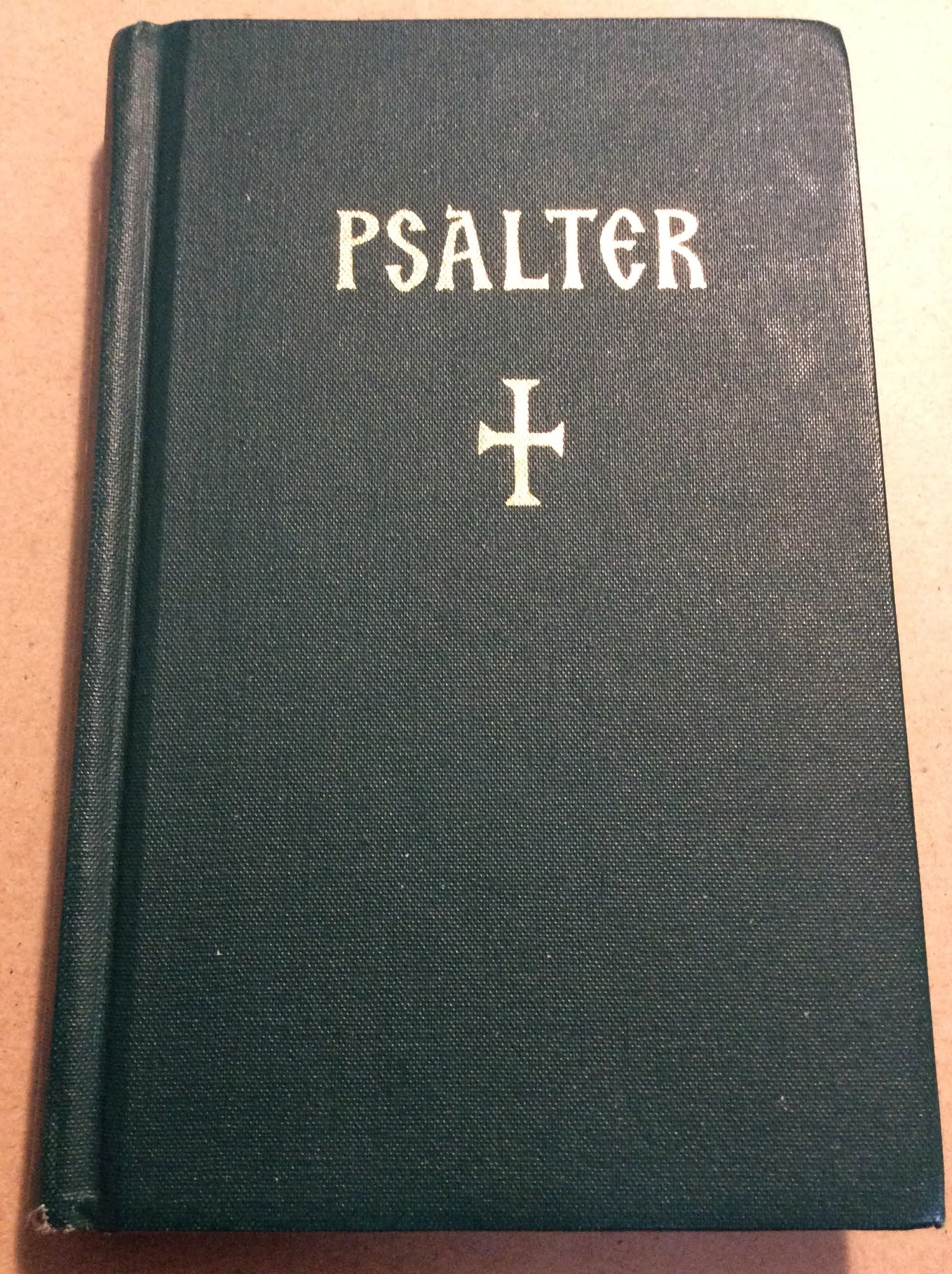 The Genevan Psalter The Psalter According to the Seventy of Saint