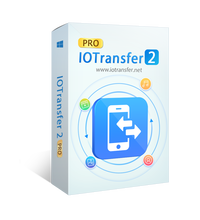 تحميل IOTransfer Pro 2.0 مجاني لنقل ملفات اجهزة الايفون