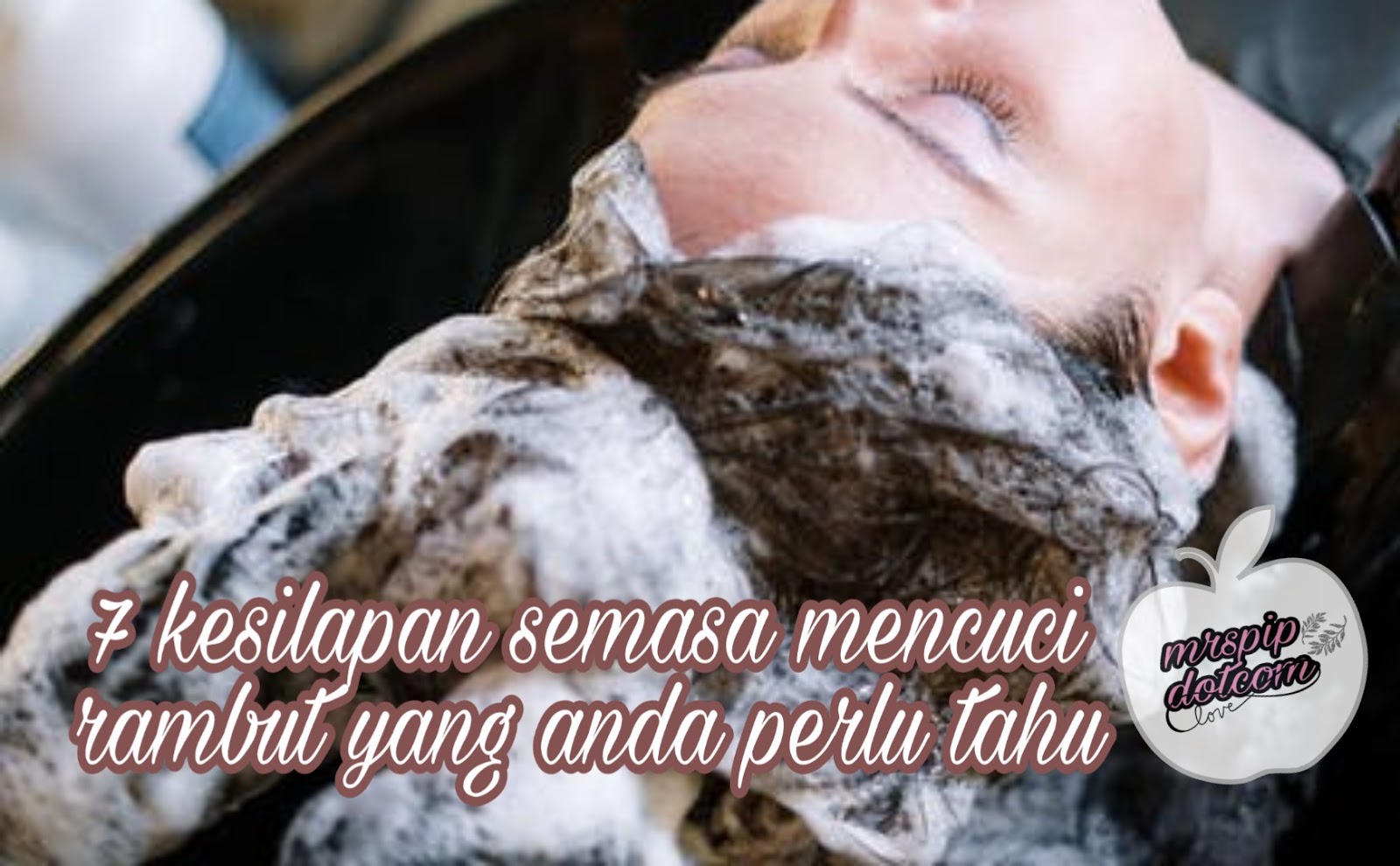 Mengapa Anda Perlu Mengelak Menggunakan Air Panas Semasa Mencuci Rambut