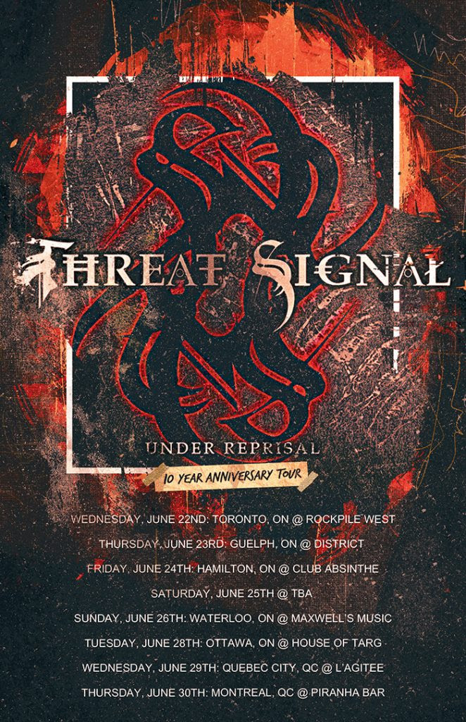 threat signal tour