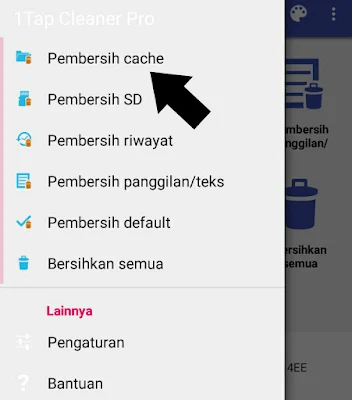 Cara Menghapus File Lainnya