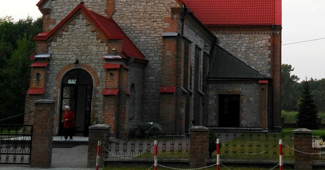 XXI wizyta w Polsce (7) Lubycza Królewska