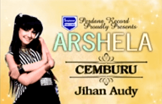Lirik Lagu Cemburu - Jihan Audy - Lorok™
