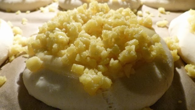 Bianca kreativ: Käse-Schinken-Brötchen mit Sauce Hollandaise