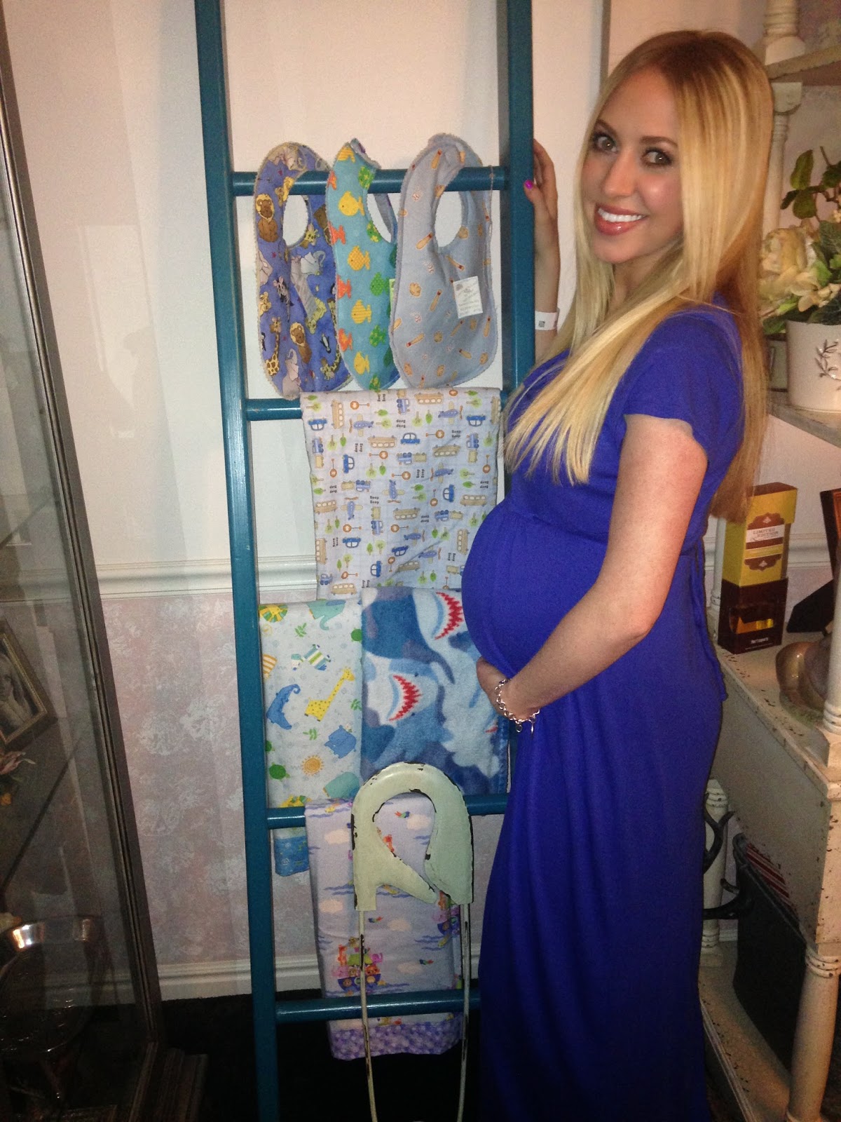 Love & Such..: Tricked Ya, Mom!