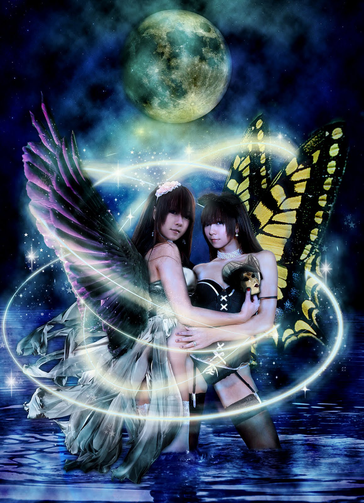 Banco de Imágenes Imágenes de Hadas Fairies Pictures